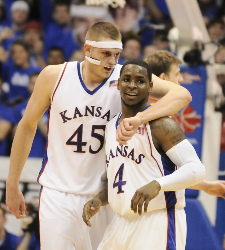 Collins Jayhawks similar to ’08 squad News, Sports, Jobs Lawrence